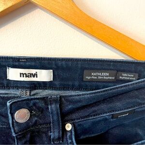 Mavi Kathleen Denim Size 27